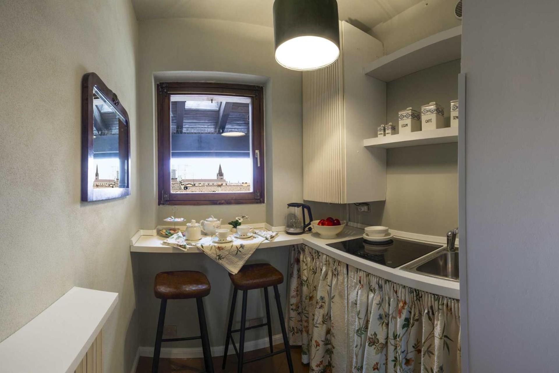 Apartamento Residenza...Cara Giulietta... Verona Exterior foto