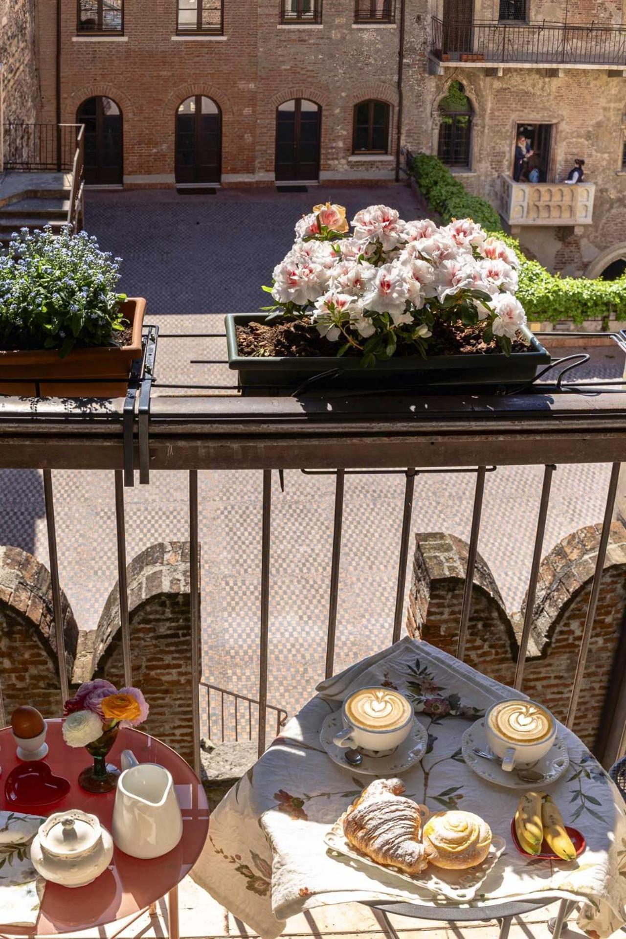 Apartamento Residenza...Cara Giulietta... Verona Exterior foto