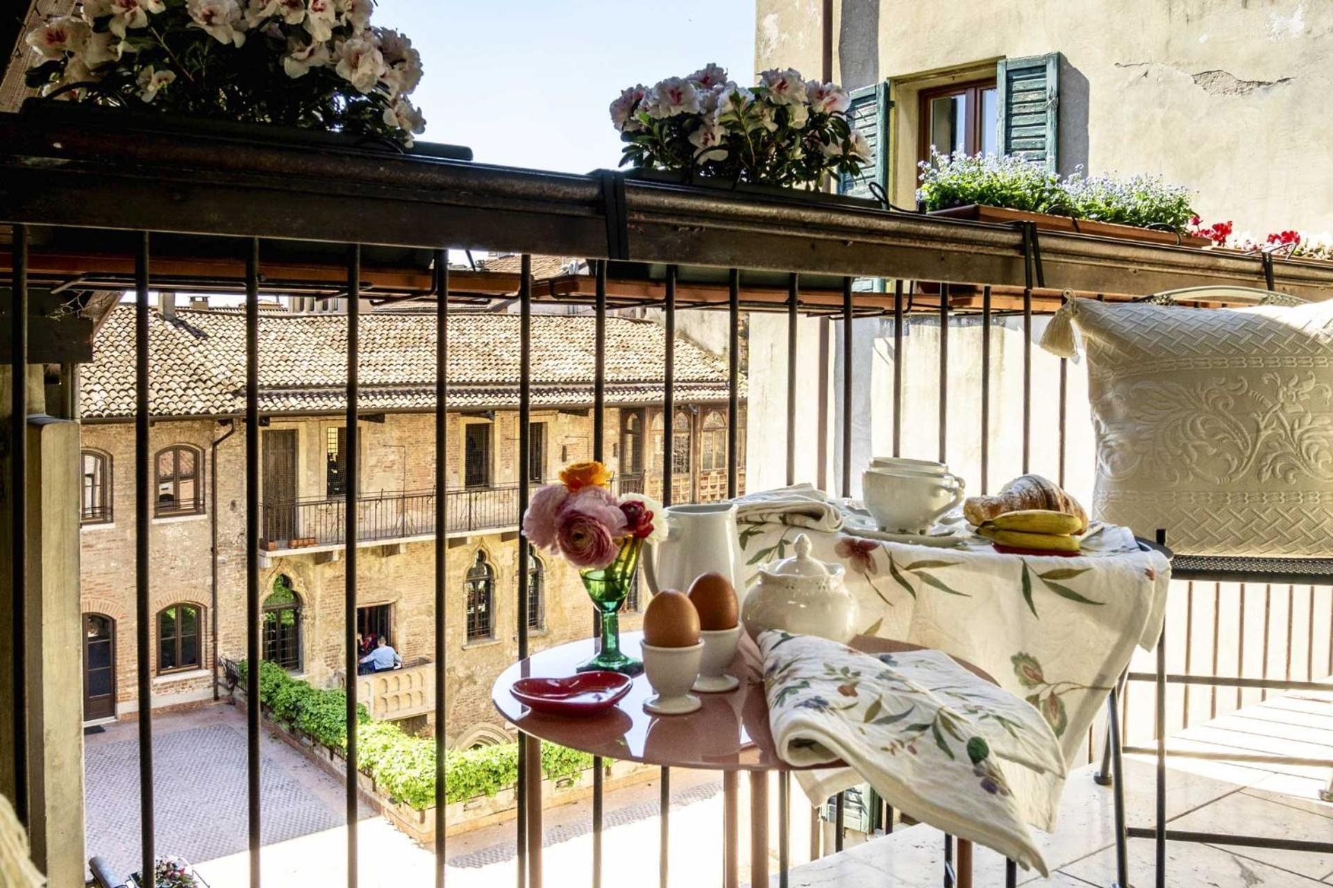Apartamento Residenza...Cara Giulietta... Verona Exterior foto