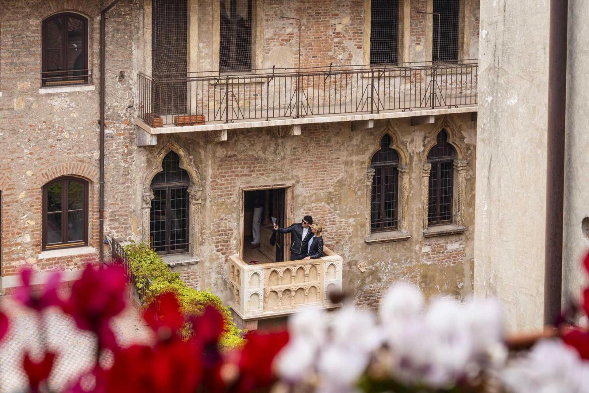 Apartamento Residenza...Cara Giulietta... Verona Exterior foto