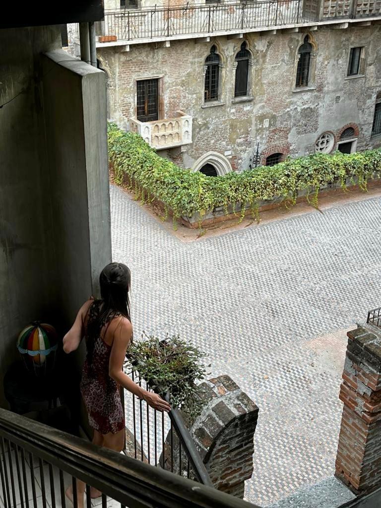Apartamento Residenza...Cara Giulietta... Verona Exterior foto