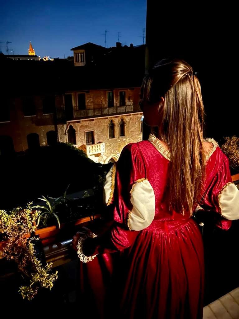 Apartamento Residenza...Cara Giulietta... Verona Exterior foto
